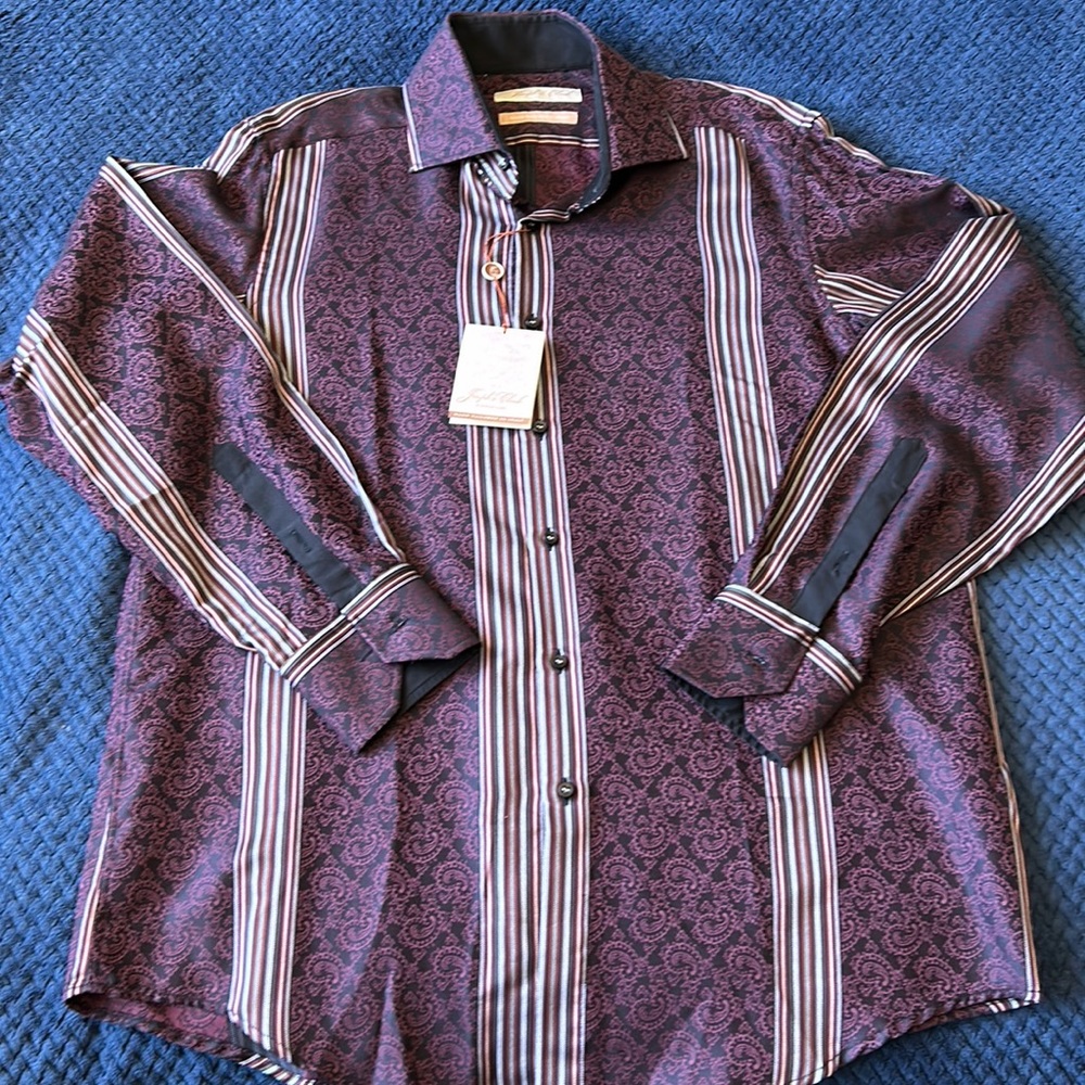 Joseph’s cloak shirts